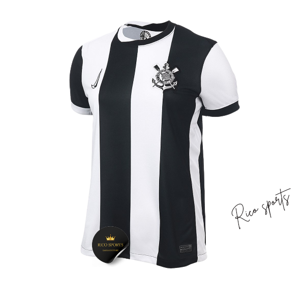 Camisa Corinthians III 24/25 Feminina