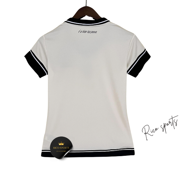 Camisa Corinthians IV 23/24 Feminina