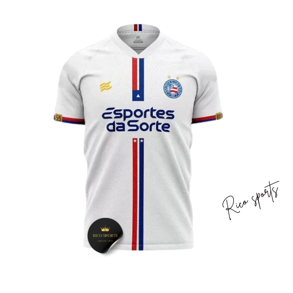 Camisa Bahia  Home  24/25 - Versão Torcedor