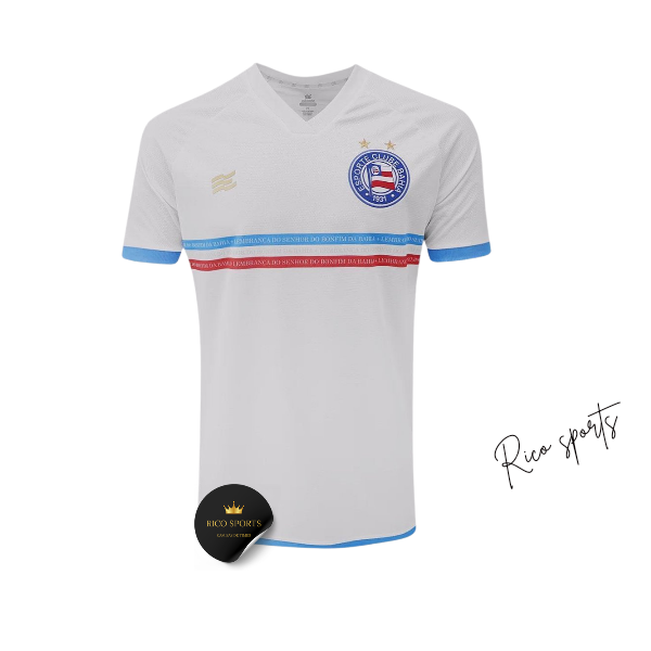 Camisa Bahia  Home  23/24 - Versão Torcedor