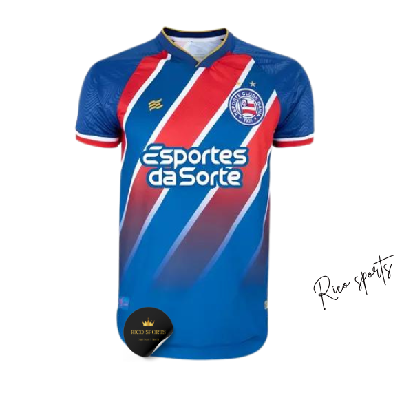 Camisa Bahia Away  24/25 - Versão Torcedor