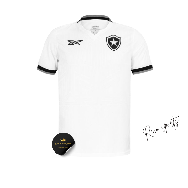 Camisa Botafogo III 24/25 - Versão Torcedor