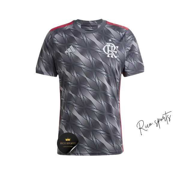 Camisa Flamengo III 24/25 Masculino