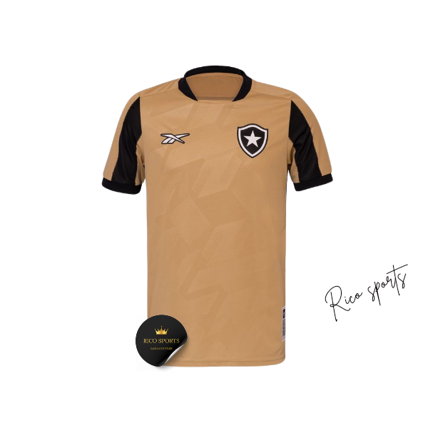 Camisa Botafogo Goleiro Away 24/25 - Versão Torcedor