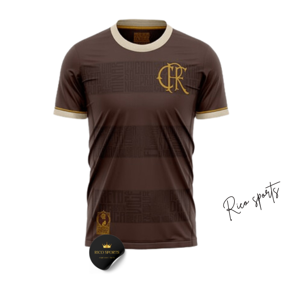 Camisa Flamengo Conciência  Negra 2024 - Versão Torcedor