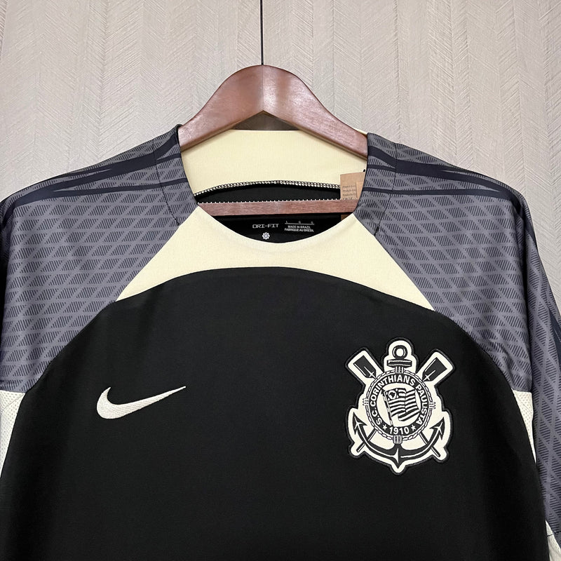 Camisa Corinthians Treino Nike 24/25 - Versão Torcedor