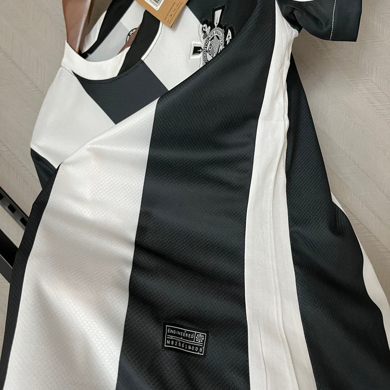 Camisa Corinthians III 24/25 Feminina