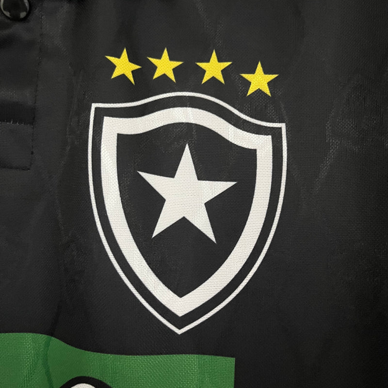 Camisa Botafogo Away 1995- Versão Retro