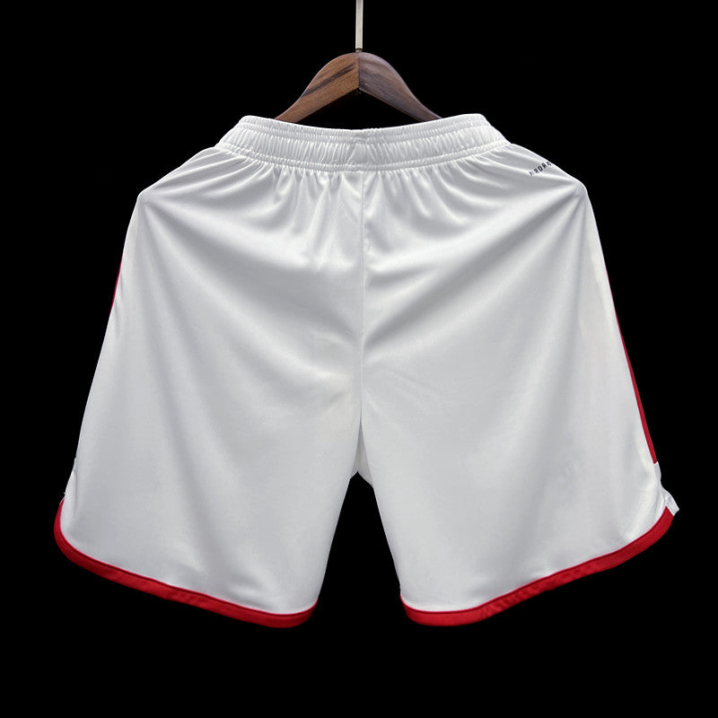 Short  Flamengo Home 24/25 - Adidas Torcedor Masculina - Lançamento