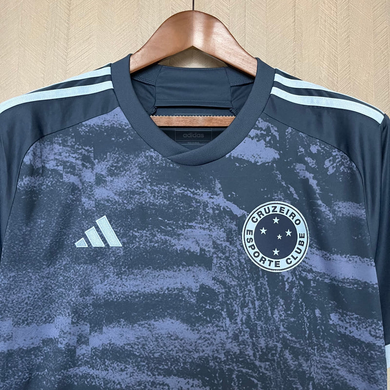 Camisa Cruzeiro III Adidas 24/25 - Versão Torcedor