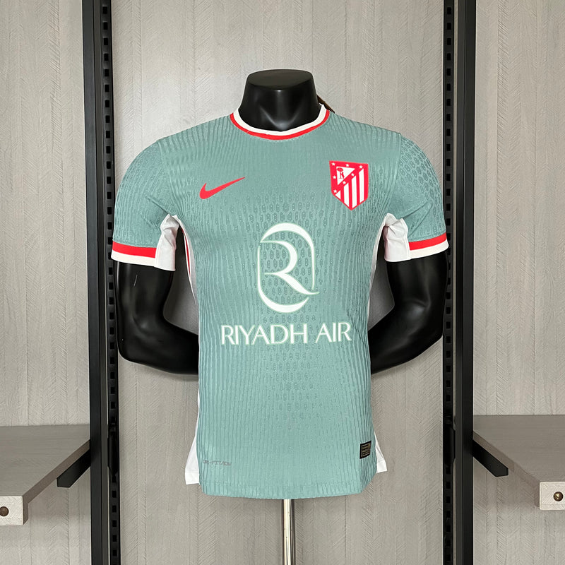 Camisa Atlético de Madrid Away 24/25- Versão Jogador