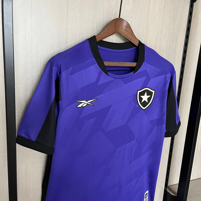 Camisa Botafogo Goleiro III 24/25 - Versão Torcedor