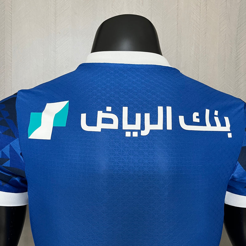 Camisa Al-Hilal Home 24/25 - Versão Jogador