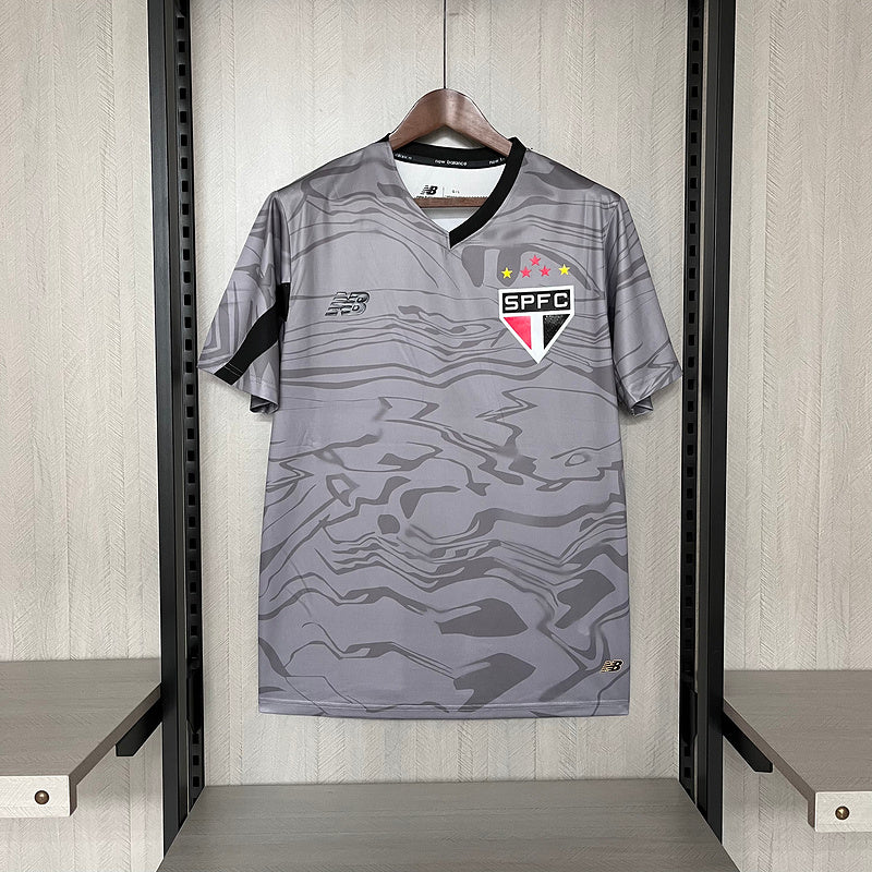 Camisa São Paulo Treino 24/25 Masculina