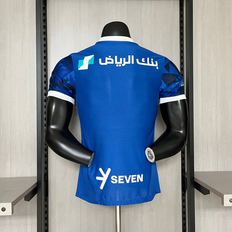 Camisa Al-Hilal Home 24/25 - Versão Jogador