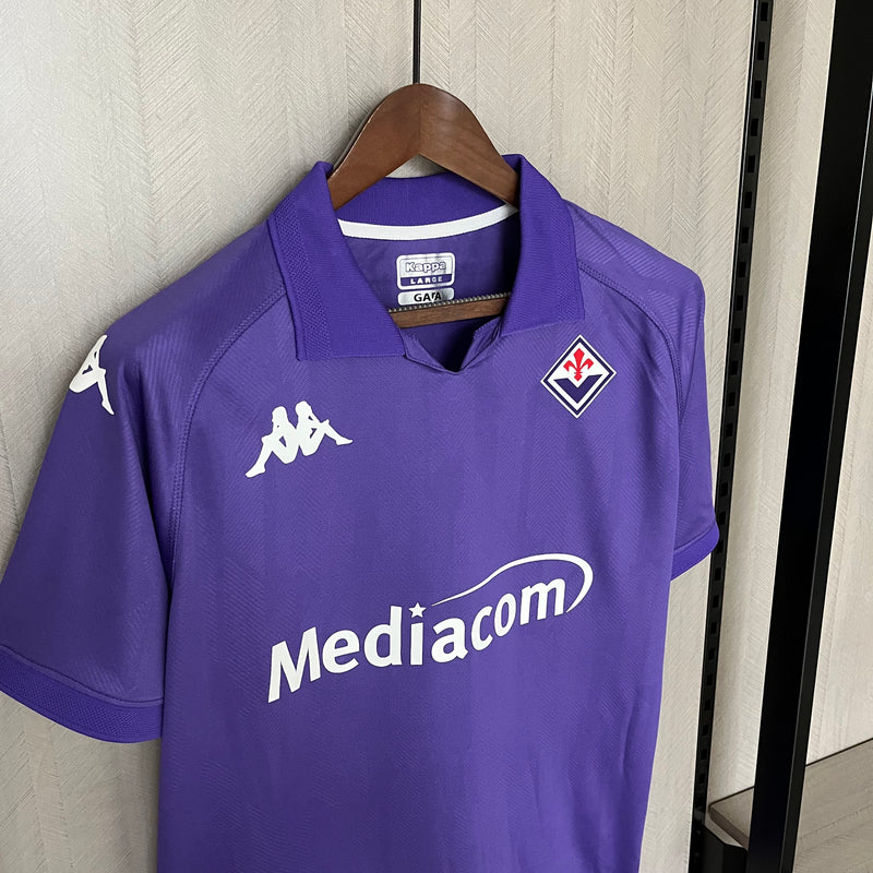 Camisa Fiorentina Home  24/25 - Torcedor Masculina