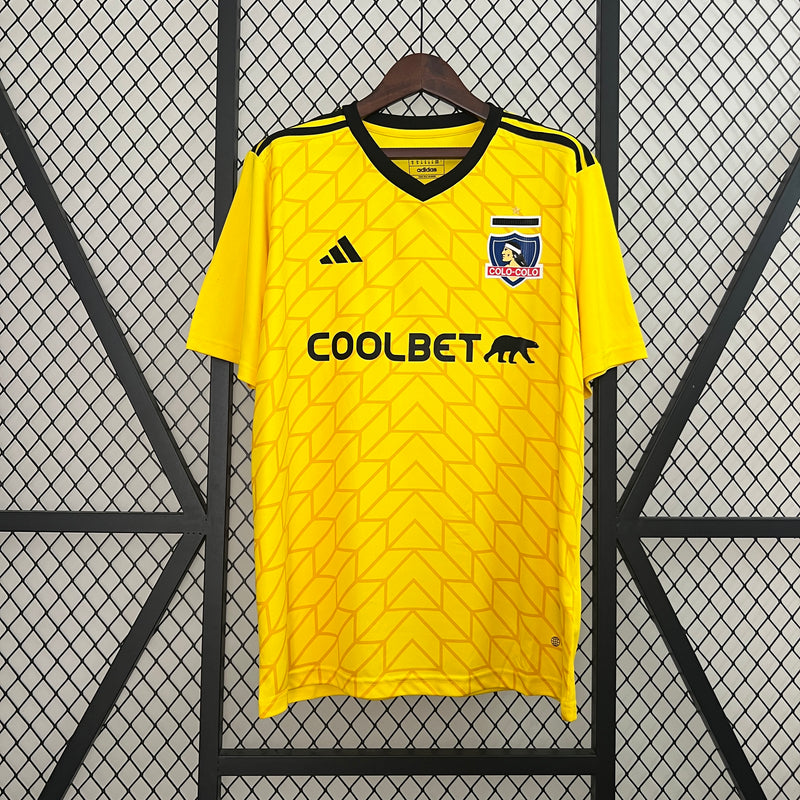 Camisa Colo-Colo 24/25 Goleiro