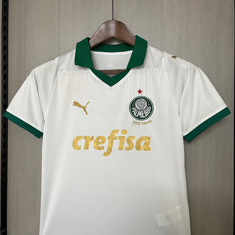 Kit Infantil Palmeiras Away 24/25