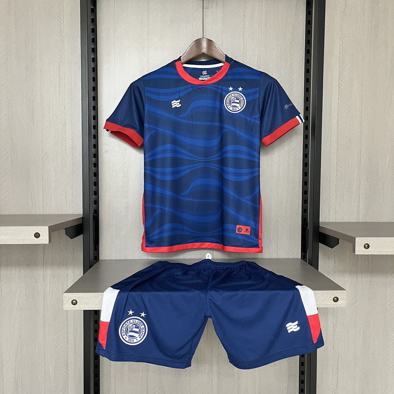 Kit Infantil Bahia III 24/25