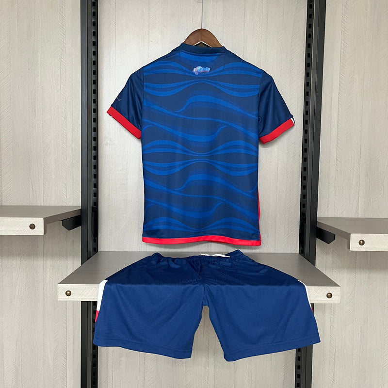 Kit Infantil Bahia III 24/25