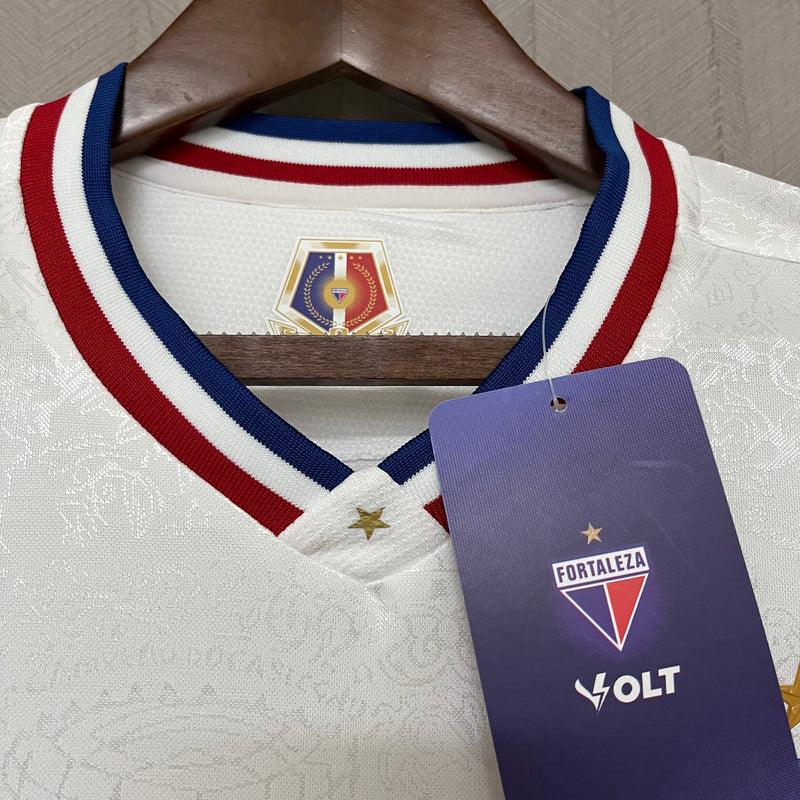 Camisa Fortaleza Away 24/25 - Versão Torcedor