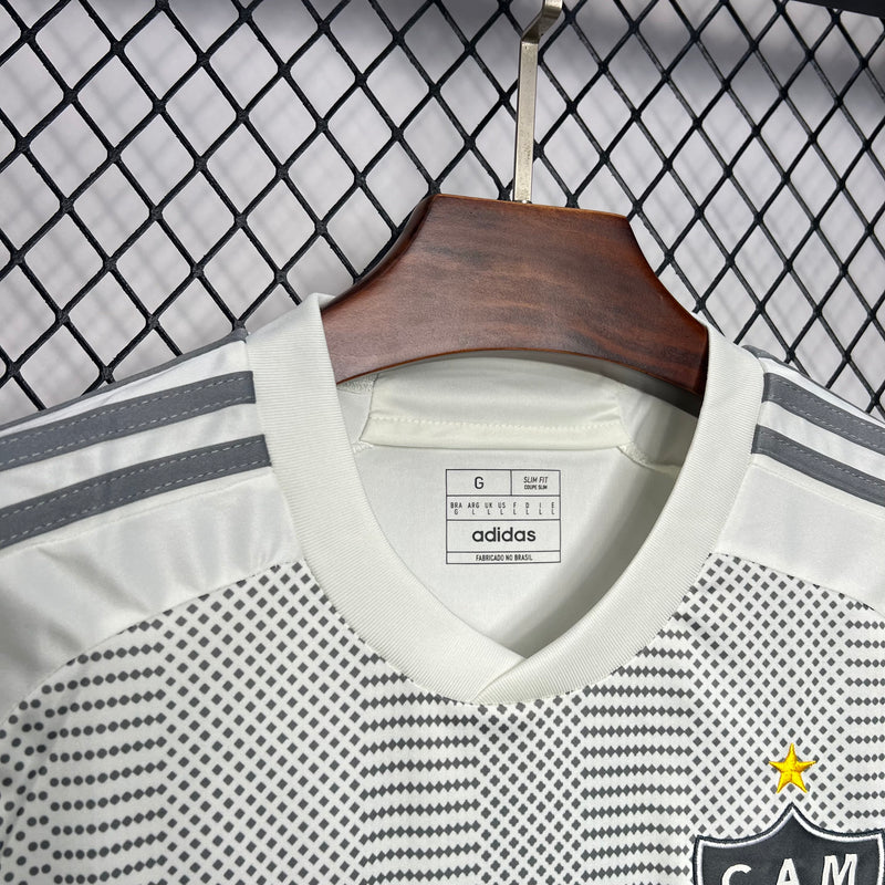 Camisa Atlético Mineiro Away Adidas 24/25 - Versão Torcedor