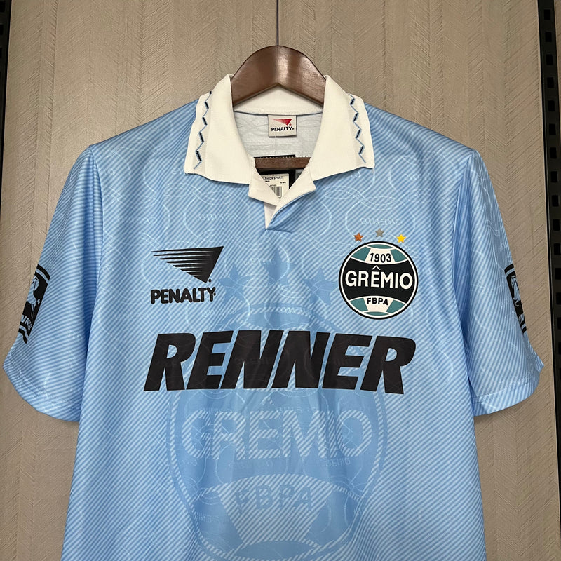 Camisa Grêmio III 95/96 - Versão Retro