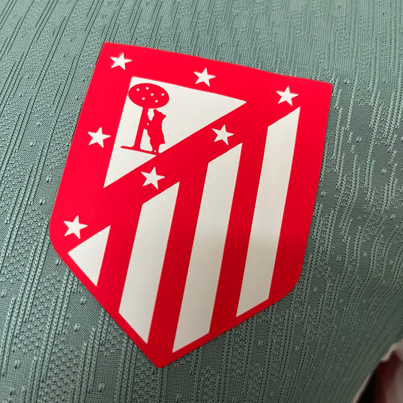 Camisa Atlético de Madrid Away 24/25- Versão Jogador