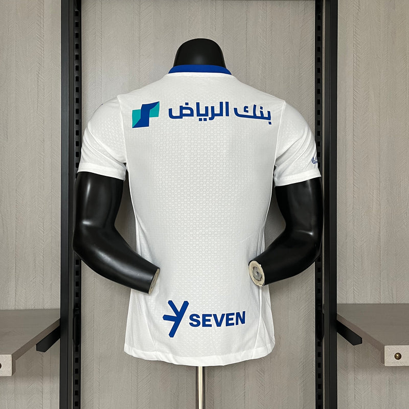 Camisa Al-Hilal Away 24/25 - Versão Jogador