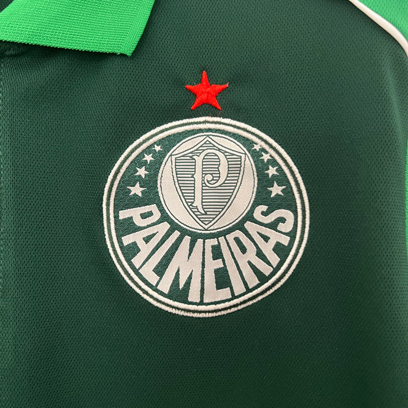 Camisa Palmeiras 24/25 Polo