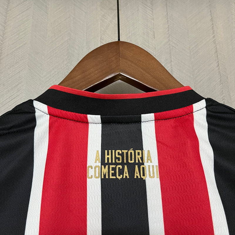 Kit Infantil São Paulo away 24/25