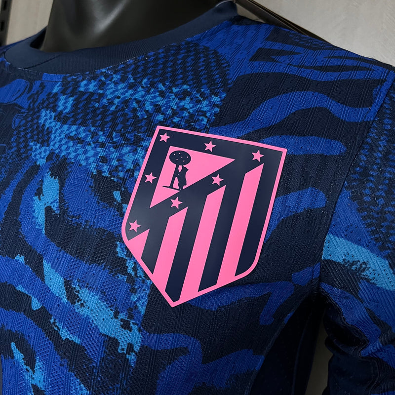 Camisa Atlético de Madrid III 24/25- Versão Jogador