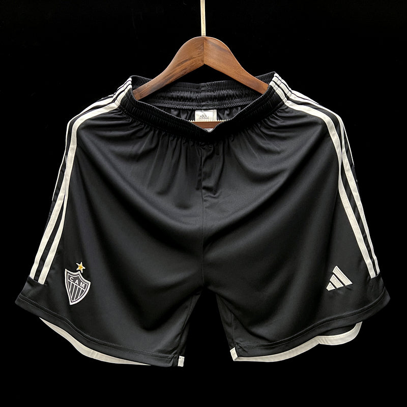 Short  Atlético Mineiro Home 23/24  Torcedor Masculina -