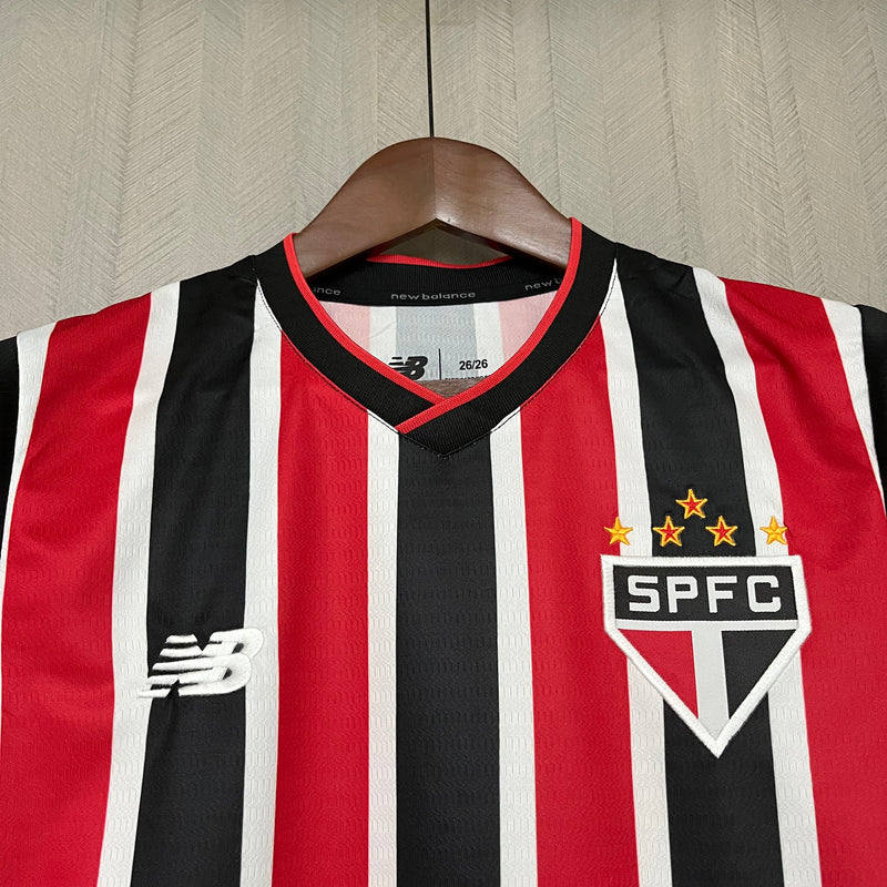 Kit Infantil São Paulo away 24/25