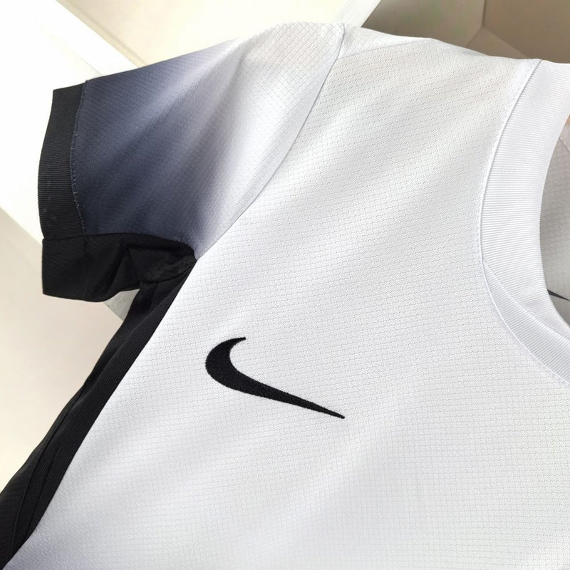 Camisa Corinthians Home 24/25 - Nike Feminina