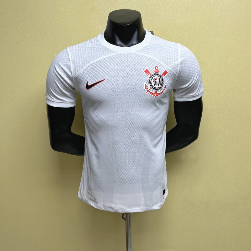 Camisa Corinthians Home 23/24 Jogador - Masculina