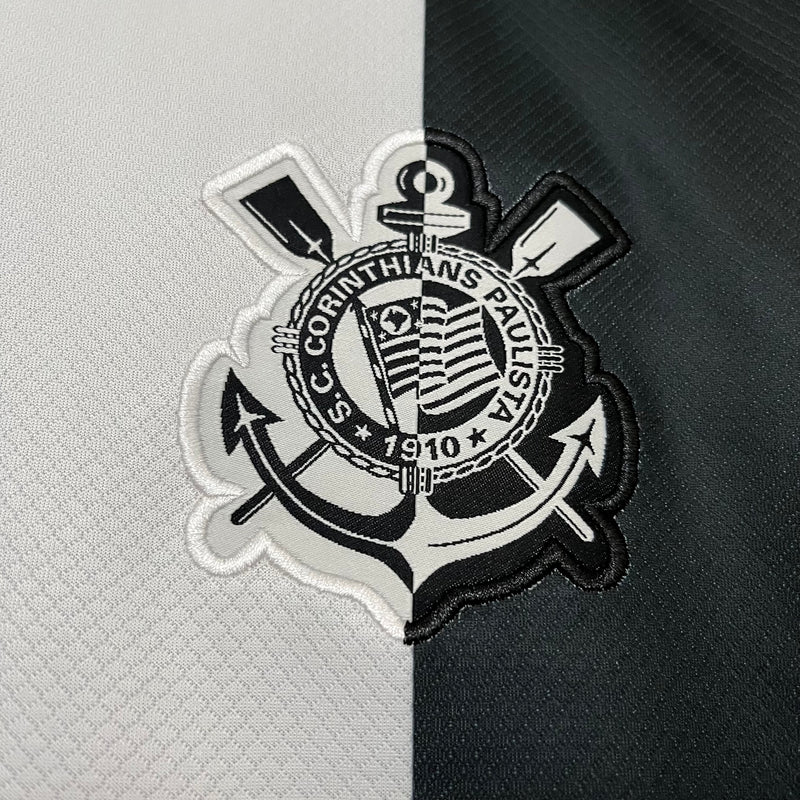 Camisa Corinthians III 24/25 Feminina