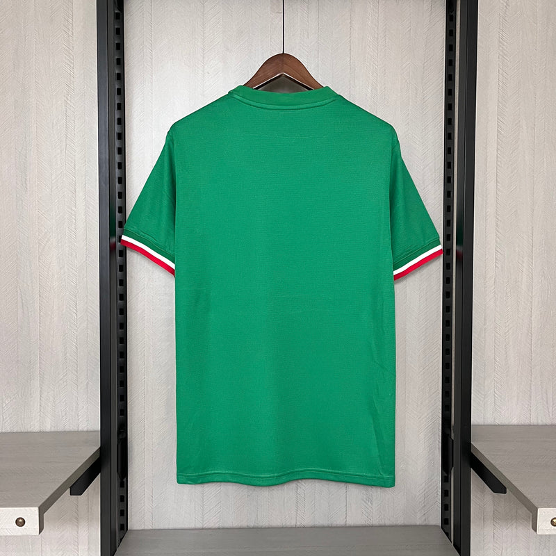 Camisa Cruzeiro 100 Anos Adidas 21/22 - Versão Torcedor Verde