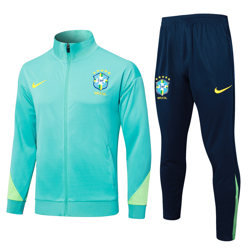 Conjunto de Treino Brasil 24/25