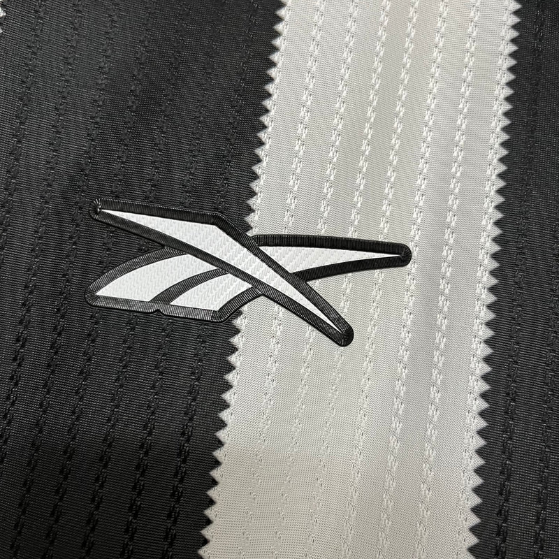 Camisa Botafogo Home 24/25 Manga Longa   - Versão Torcedor