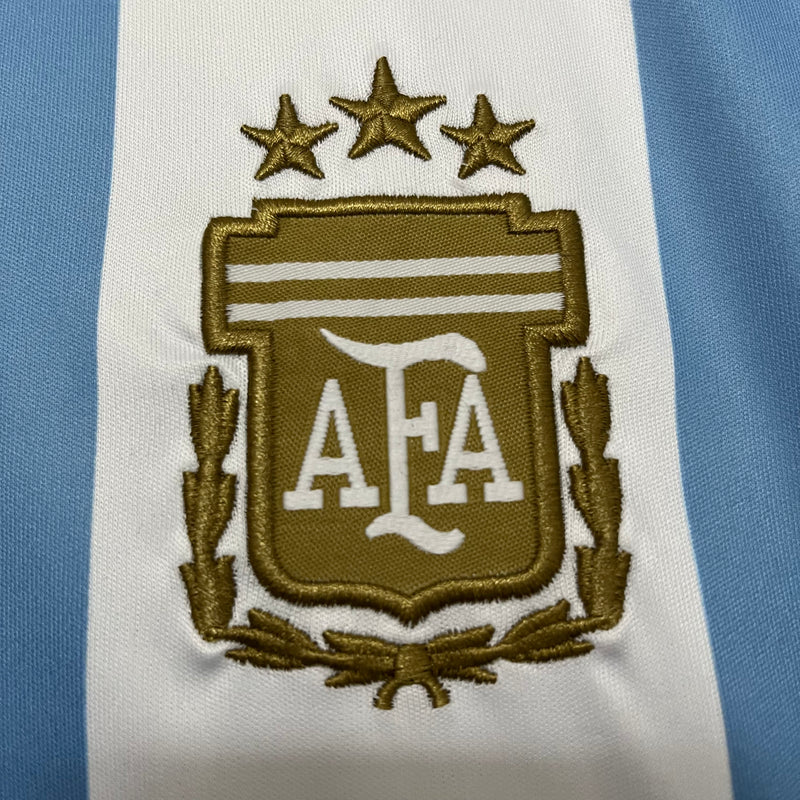 Kit Infantil Argentina Home 24/25