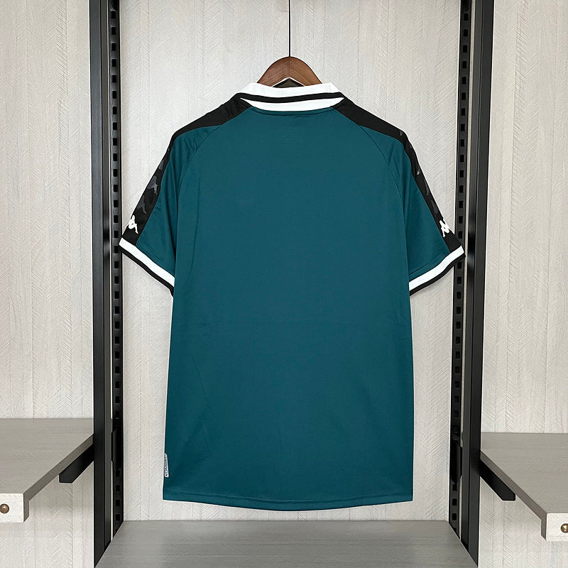 Camisa Vasco da Gama Goleiro Kappa 24/25 - Versão Torcedor