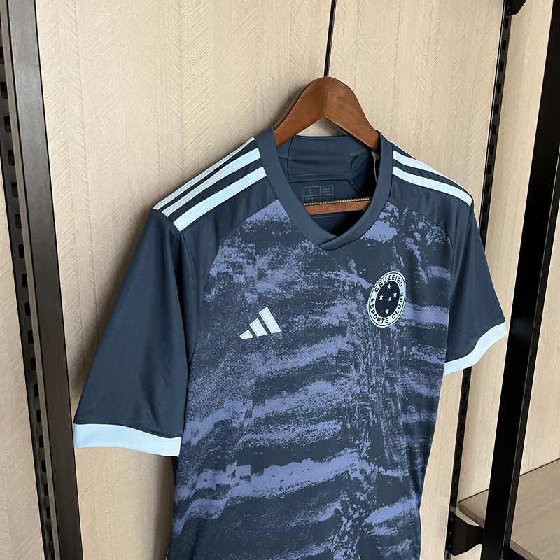 Camisa Cruzeiro III Adidas 24/25 - Versão Torcedor