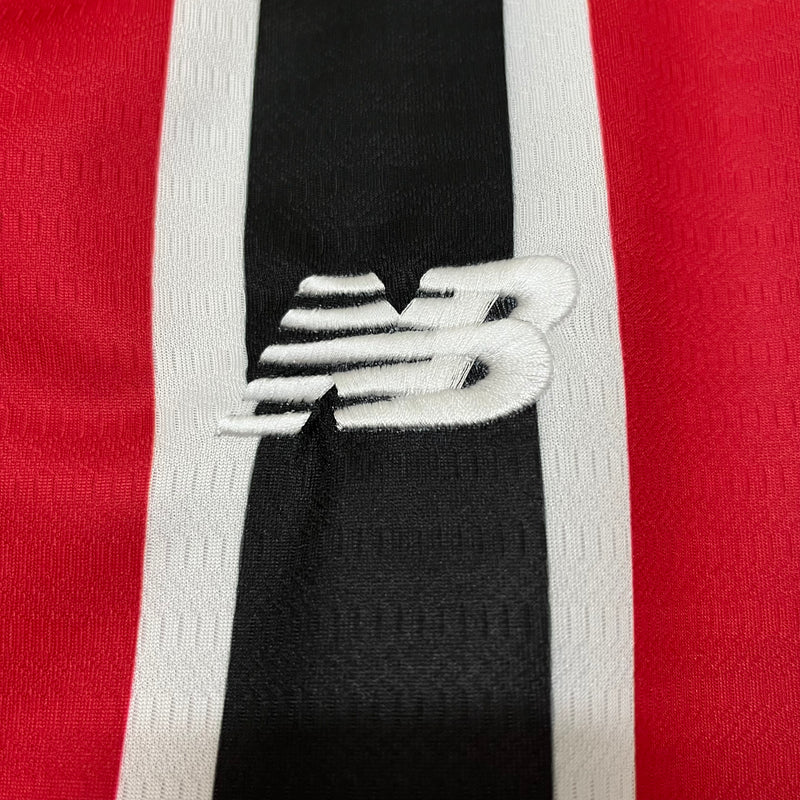 Kit Infantil São Paulo away 24/25