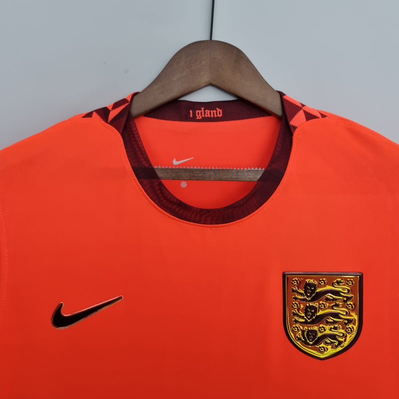 Camisa Inglaterra Reserva 22/23 - Versão Masculina