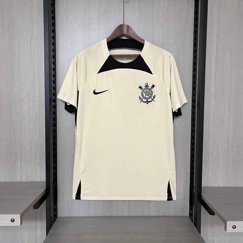 Camisa Corinthians Treino Nike 24/25 - Versão Torcedor