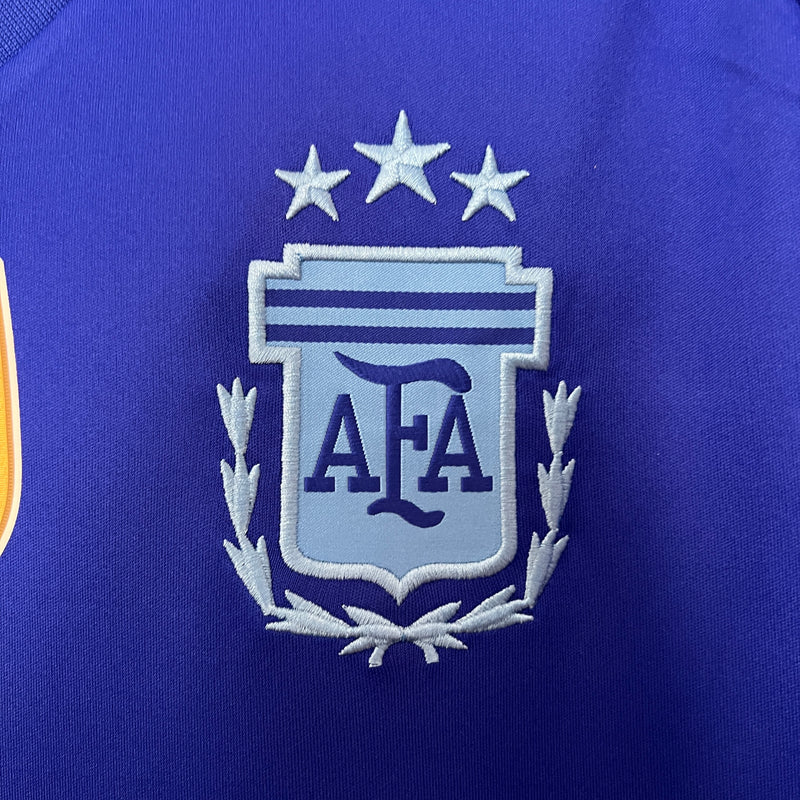 Camisa Argentina Away 24/25-Torcedor