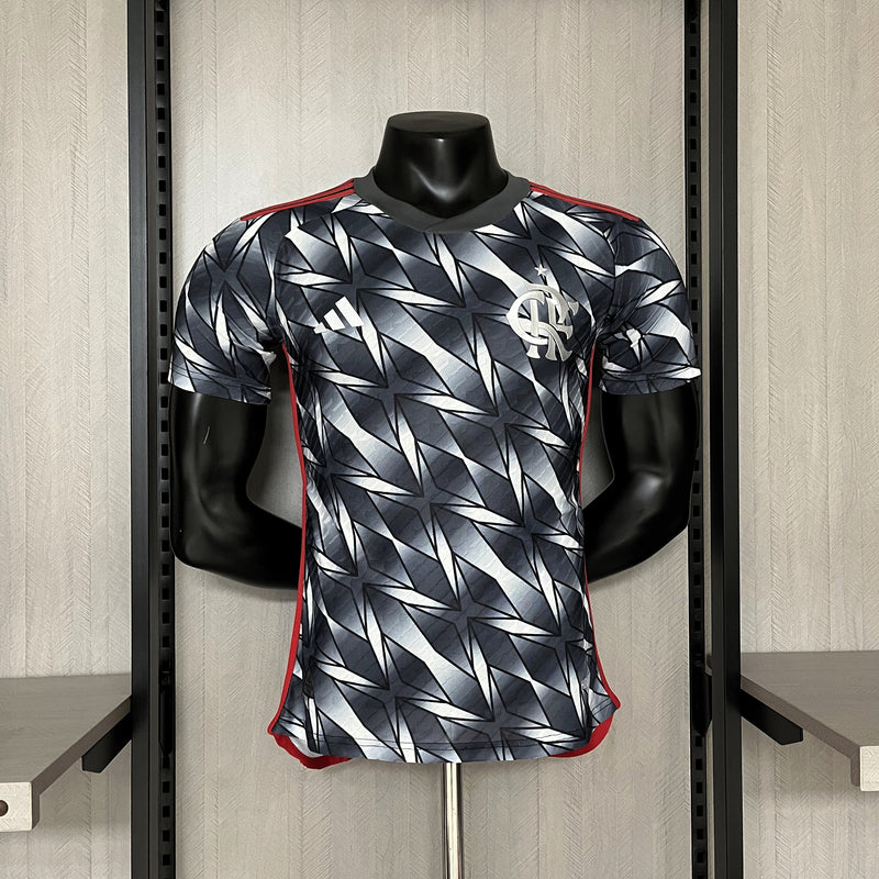 Camisa Flamengo III Adidas 24/25 - Versão Jogador