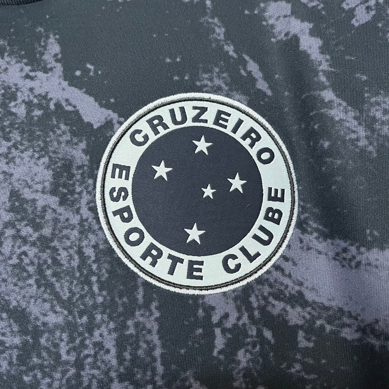 Camisa Cruzeiro III Adidas 24/25 - Versão Torcedor