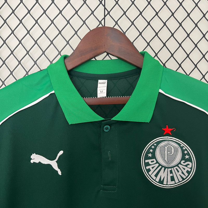 Camisa Palmeiras 24/25 Polo